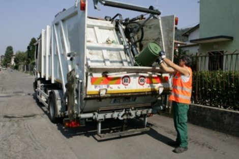 lavoro operatore ecologico