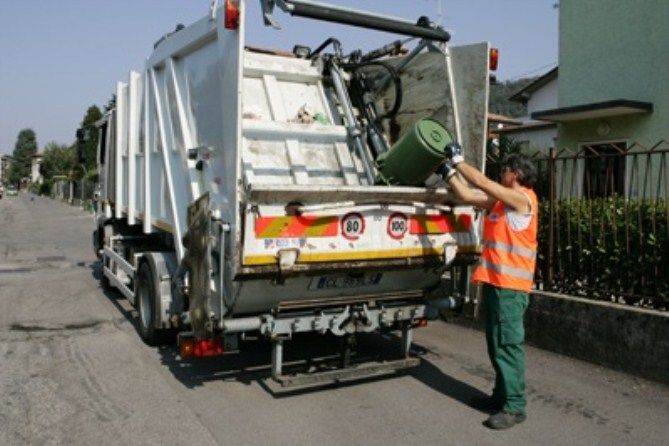 lavoro operatore ecologico