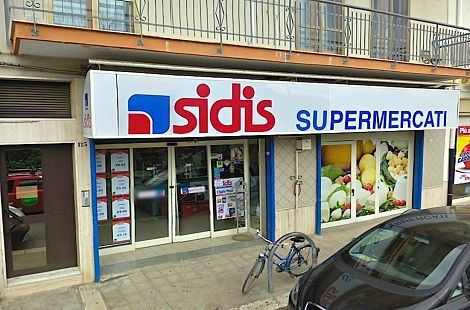 lavoro supermercati sidis