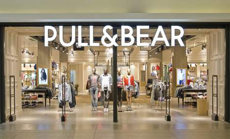 Pull&bear negozio lavoro