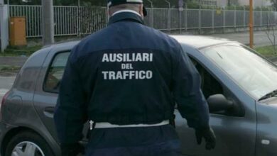 ausiliari del traffico