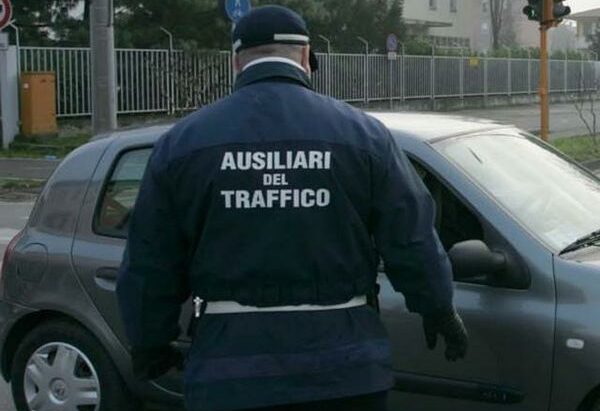 ausiliari del traffico