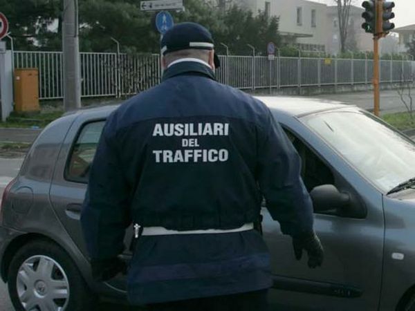 ausiliari del traffico