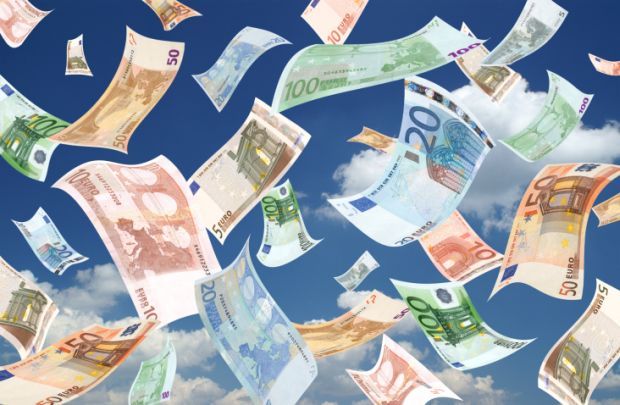 La Banca Centrale Europea E Pronta Per Regalare Soldi A Tutti I Cittadini