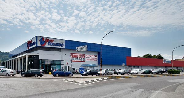centro commerciale iper tosano