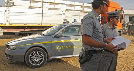 concorso pubblico guardia di finanza