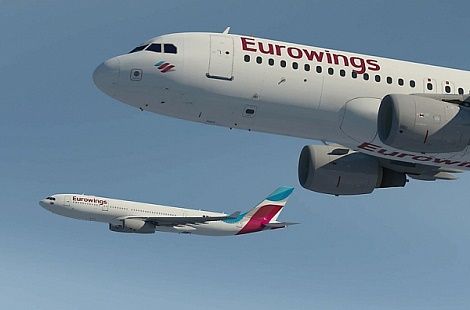 eurowings lavoro