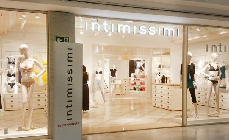 lavoro intimissimi