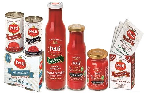 petti pomodoro assunzioni