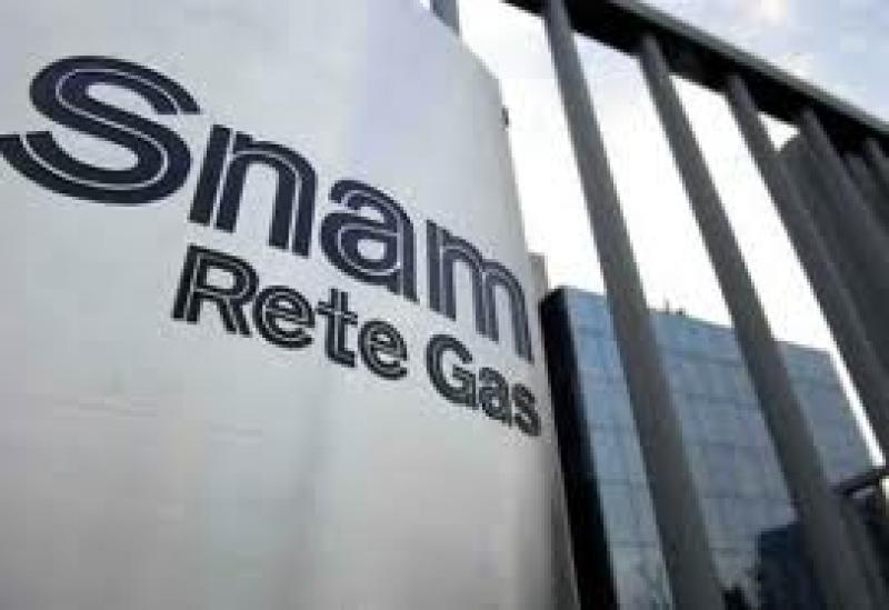 snam rete gas azienda