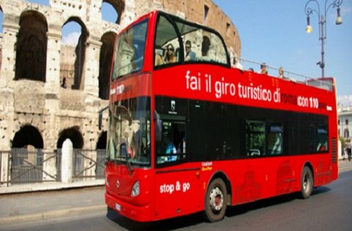 bus turistici