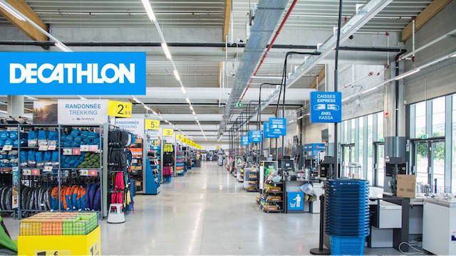 lavoro decathlon italia