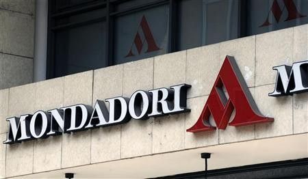 mondadori lavoro