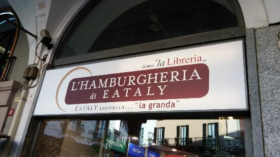 hamburgheria italia