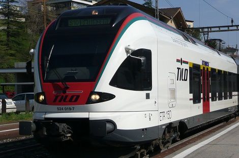 lavoro ferrovie svizzere
