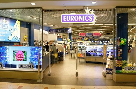 lavoro euronics