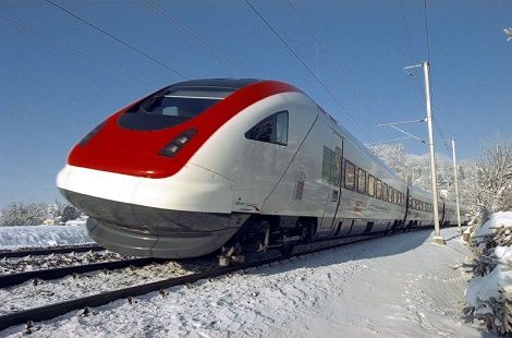 lavoro ferrovie svizzere