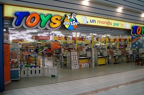 lavoro toys center