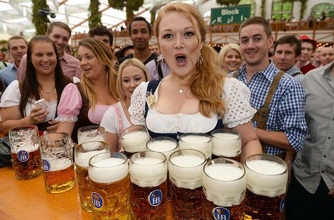 oktoberfest lavoro