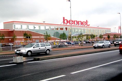 bennet supermercati lavoro