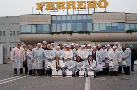 lavoro ferrero assunzioni