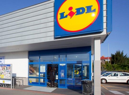 lavoro lidl tutta italia