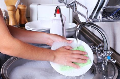 lavoro lavapiatti italia