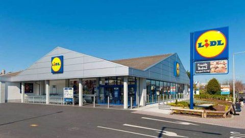 assunzioni lidl italia europa