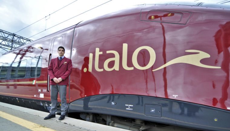 lavoro italo treno italia