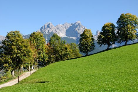 lavoro eremita alpi austria