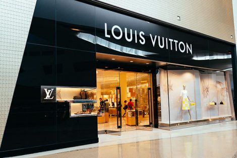 louis vitton shop