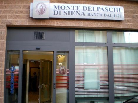 monte paschi di siena