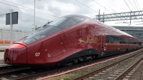 ntv italo treno lavoro