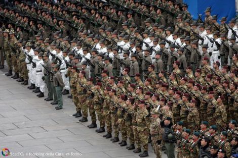 concorso pubblico esercito italiano