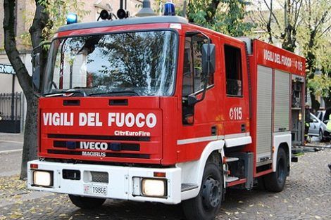 concorso vigili del fuoco lavoro