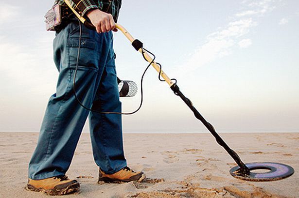 lavoro metal detector