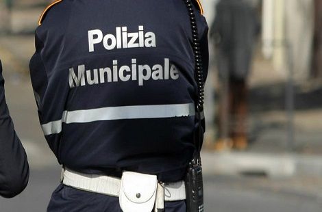 lavoro polizia municipale