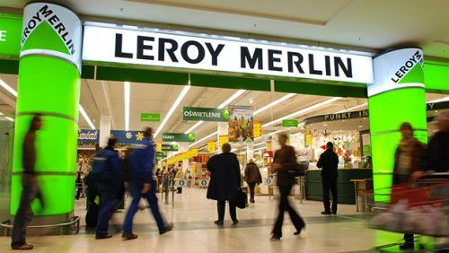 leroy merlin lavoro