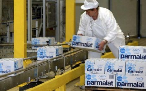 lavoro azienda parmalat