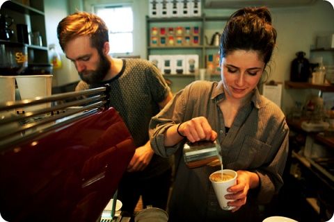 lavoro barista londra regno unito