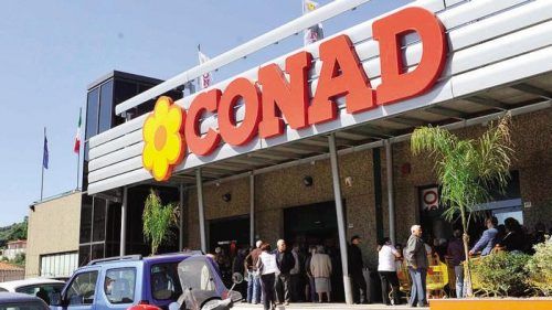 lavoro conad italia