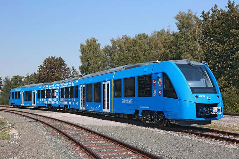 lavoro treni italia