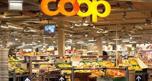 lavoro coop italia