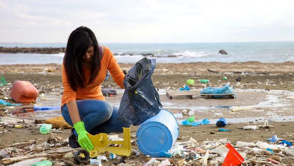 si assume personale per pulizia spiagge