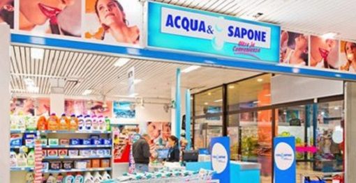 acqua e sapone