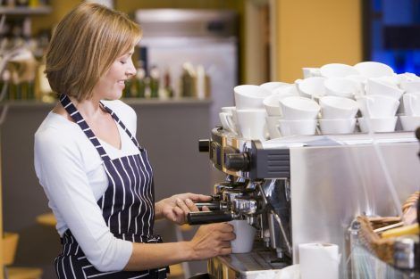 lavoro addetti caffetteria italia