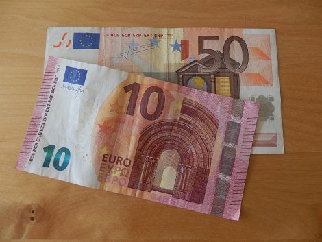 60 euro al mese