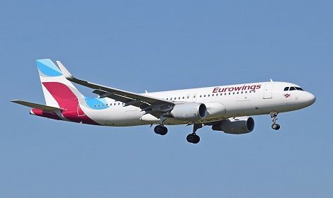 eurowings assunzioni lavoro