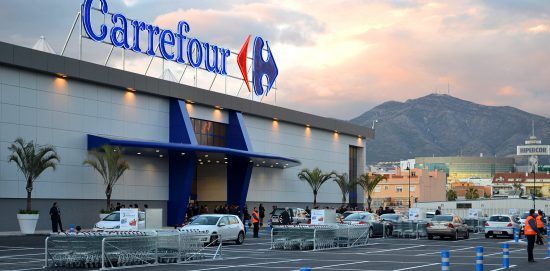 lavoro carrefour italia