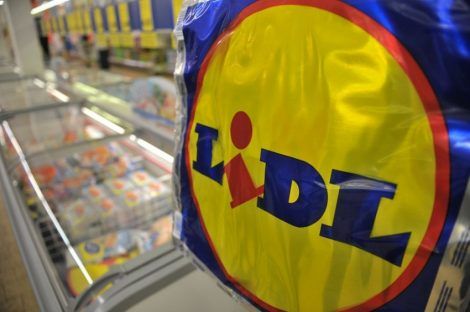 lavoro lidl italia